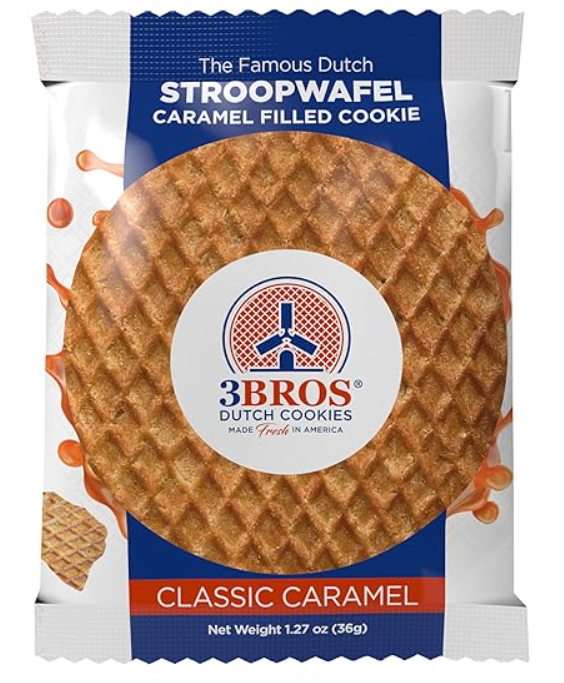 Imported snack available at Goatcha
